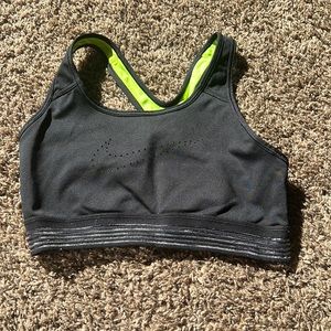 DRI-fit Nike bra